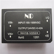 DC-DC高压电源模块500V转24V10W厂家直销欢迎批发