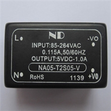 电源模块AC-DC220V转5V1A小体积厂家直销欢迎批发