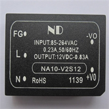 工业级AC-DC开关电源模块220V转12V10W欢迎经销批发