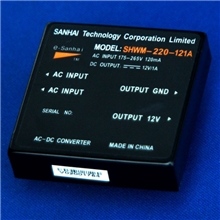 电源厂家供应5V/12V/24V工控电源模块