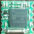 供应飞利蒲收音模块5767HN