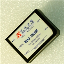 供应HZA03R-220S05交流转直流电源模块/电源IC/上海电源厂家直销