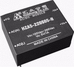 厂家直销HZA05S-220S05交流转直流电源模块/开关模块电源/变换器