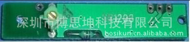 低成本RF单向OOK调幅超再生接收模块/315M433M