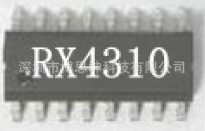低成本低电流300-400MHzASK超外差无线接收芯片提供技术支持
