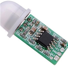 世界上最小的低电压低功耗的人体红外感应模块