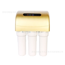 2013款厨下式纯水机自主开模生产头罩铁板