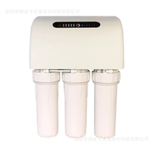 2013款厨下式纯水机深圳纯水机纯水机罩子铁板外壳供应