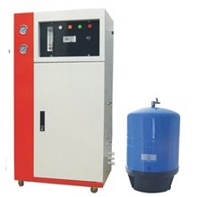 【代工】800G豪华铁柜净水器餐饮行业净水器商用用净水器OEM