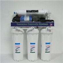 【代工】五级标准RO裸机反渗透净水器深圳生产厂家可丝印贴牌