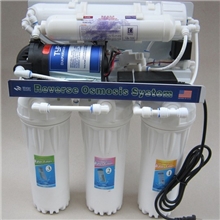 厂家供应5级家用净水器厨房直饮纯水机自来水过滤器，净水器