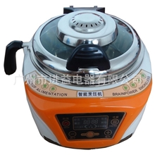大量供应鑫鼎牌家用智能炒菜机、多功能烹饪机（可OEM）