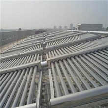 承接太阳能热水、取暖工程