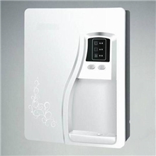 厂价促销冷热两用壁挂式直饮水机豪华型饮水机管线机