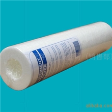 厂家批发10寸PP棉滤芯/净水器耗材/纯水机耗材