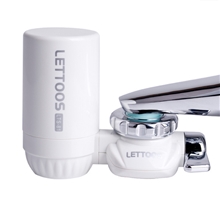 乐淘水龙头厨房家用除氯0.2UM净水器LTS-81