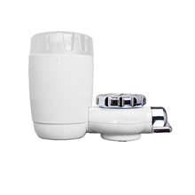 水龙头净水器自来水过滤器专利家用厨房浴室陶瓷净水器厂家直销