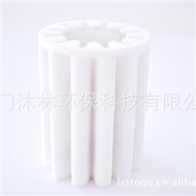 乐淘水lettoos4除氯沐浴净化器PE膜滤芯洗衣机净水器