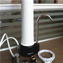 厂家批发水龙头净水器台式家用道尔顿款净水器