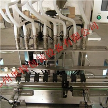 厂家直销AT-L16灌装线直线灌装机高速液体灌装机