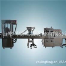 【全国供应】全自动灌装旋盖机，广东灌装生产线，终身维修