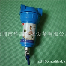 管道前置过滤器太阳能/热水器除垢器反冲洗精密过滤器