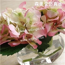 工艺假水，花类工艺装饰，插仿真花胶，灌注软胶SY-362-1AB