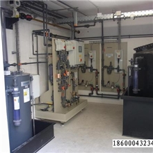 进口纯法二氧化氯发生系统