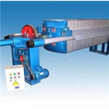 【专业品质】供应电动铸铁压滤机现代新款（图）