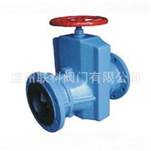 供应管夹阀GJ41X联科管夹阀品优价廉