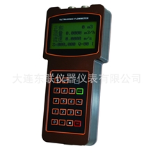 手持式超声波流量计TUF-2000H厂家热销