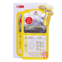 韩国药妆可莱丝抗皱紧致修护补水精华面膜贴13年新版