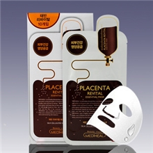 可莱丝clinie全新改版胎盘鱼子酱肌肤修复精华面膜