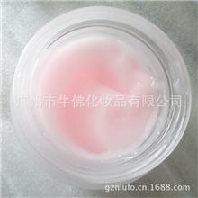 供应玫瑰出水霜水凝霜一抹出水看得见的补水贴牌加工