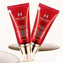 Missha谜尚大红bb霜正品韩国现货护肤品正品原装化妆品品牌