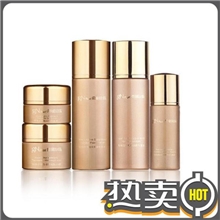 京润珍珠官方正品珍珠活体靓采靓白礼盒5件套白皙亮肤