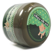 正品韩国猪皮面膜美白抗衰批发小青猪皮面膜