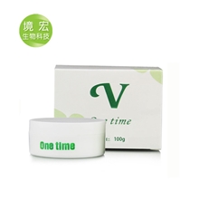 V脸之迷ONETIME瘦脸霜面膜速效提拉U脸变V脸50g厂家OEM批发