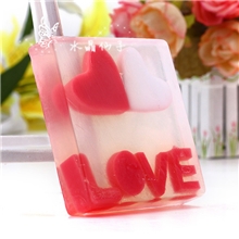 【厂家品牌】水晶仙子/手工皂格子铺精品店货源婚庆回礼批发5a204