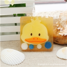 阿里批发小额批发格子铺进货/酒店清洁用品香皂洁面皂4a101