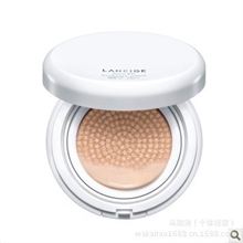 气垫BB霜雪润无瑕气垫粉凝霜15g*2遮瑕防晒