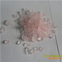 供应香熏矿物盐，透明水晶，各种规格颗粒大小