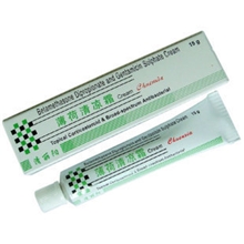 药膏/清丽阳薄荷霜清凉霜15g批发