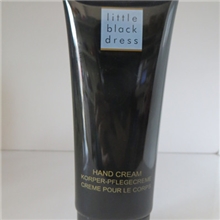 小黑裙护手霜美白补水保湿滋润抗皱手部保养护手霜