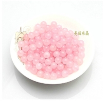 水晶饰品配件散珠水晶珠珠子批发diy配件散珠批发天然散珠