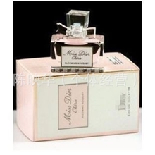 小迪花漾甜心小姐女士香水Q版香水5ml973