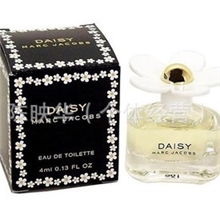 限量版小雏菊女士白色Q版淡香水134