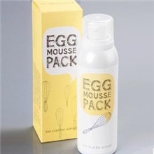 批发韩国toocoolforschool鸡蛋面膜100ml泡沫慕斯实惠装