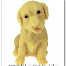 专业生产小狗雕像工艺礼品甘油手工皂保湿滋润