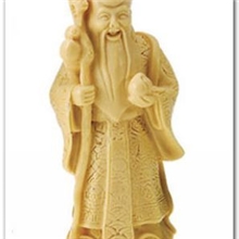 专业生产雕像福禄寿工艺礼品甘油手工皂造型美观保湿滋润